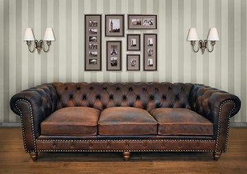 Chesterfield 3 Seater